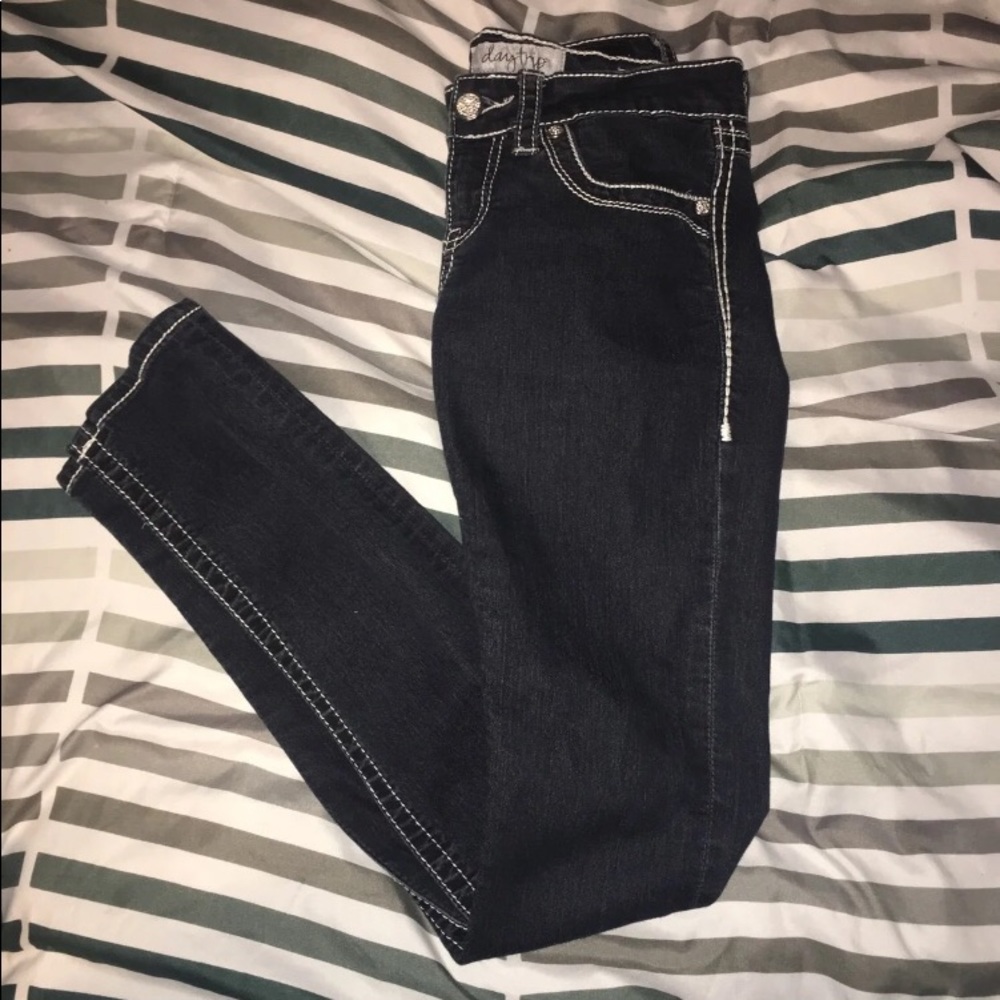 Daytrip skinny jeans
